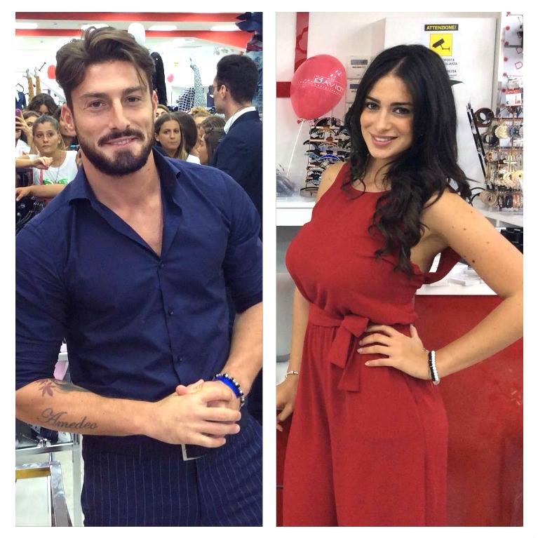 Amedeo Andreozzi e Alessia Messina allo stesso evento, ma… (Foto e resoconto dei fan) article-post