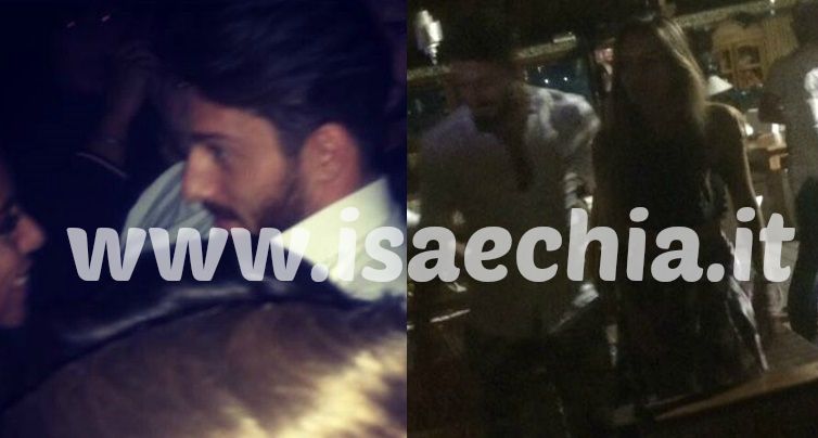 Amedeo Andreozzi, una nostra utente lo avvista in atteggiamenti molto confidenziali con una ragazza: dopo Alessia Messina l’ex tronista ha voltato pagina? (foto) article-post