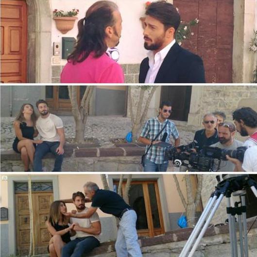 Amedeo Andreozzi si improvvisa attore: tutte le foto dell’ex tronista sul set di ‘Oltre La Linea Gialla’ preview