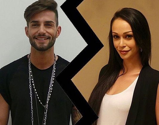 Valentina Dallari su Facebook: “Il silenzio è rispetto”. Andrea Melchiorre: “Non sputare in aria che ti ricade in faccia!” preview