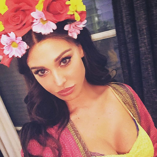 Belen Rodriguez compie 31 anni: sfilata di celebrità al suo party (foto) preview