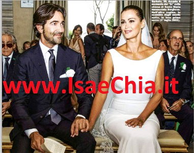 Nozze bis per Samantha De Grenet e Luca Barbato: “Abbiamo dovuto prima sbagliare!” preview