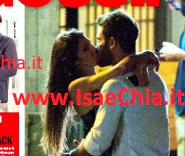 Ariadna Romero: finito il matrimonio, inizia la storia col ‘Velino’ Pierpaolo Petrelli / Elena Santarelli di nuovo in attesa / Il battesimo del figlio di Laura Chiatti e Marco Bocci preview