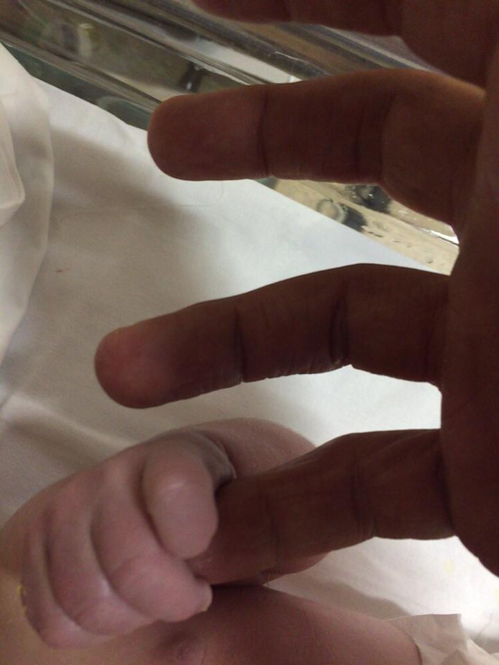 Costantino Vitagliano finalmente papà: è nata la piccola Ayla! preview