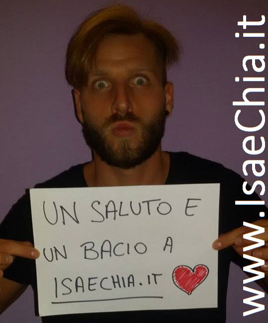 Daniele Dalle Fratte a IsaeChia.it: “Maurizio Falco è appena arrivato a ‘Uomini e Donne’ e già sembra il marito di Silvia Raffaele: il loro eccessivo feeling mi insospettisce!” article-post