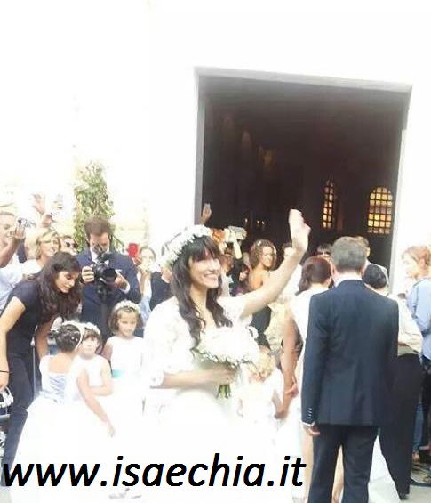 Elisa Toffoli e Andrea Rigonat oggi sposi! Parata di vip alla cerimonia: le foto article-post