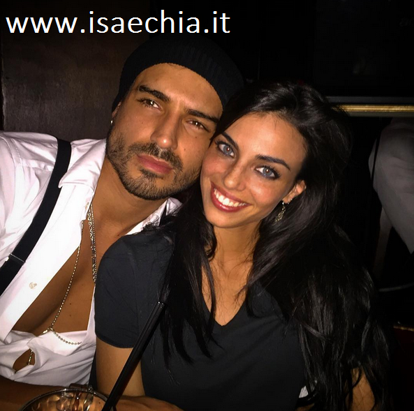 Fabio Colloricchio e quell’anello al dito della sua Nicole Mazzocato… (foto) preview