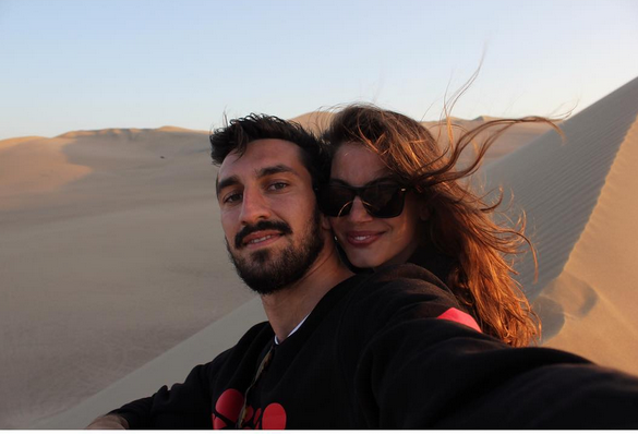 Francesca Fioretti incinta: in arrivo il primo figlio con il suo Davide Astori article-post