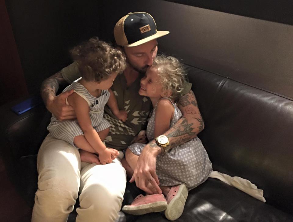 Francesco Facchinetti papà per la terza volta: l’annuncio a sorpresa su Facebook article-post