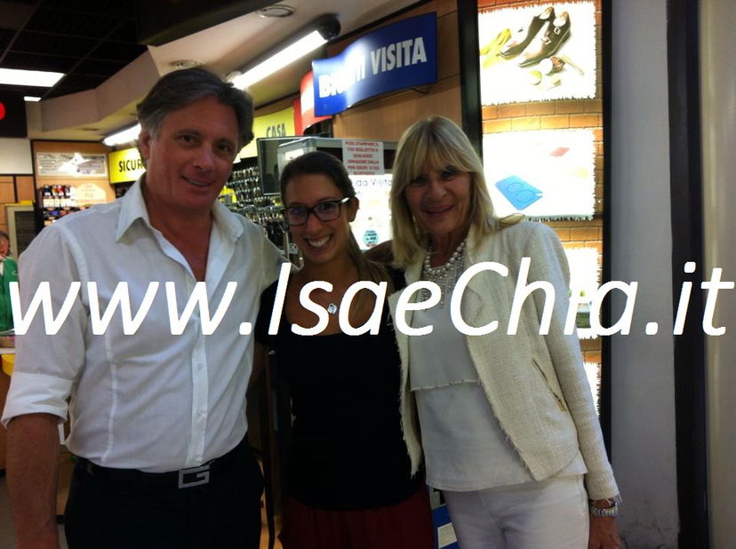 Gemma Galgani e Giorgio Manetti, il racconto di una fan che ha incontrato la coppia del ‘Trono over’ al centro commerciale preview