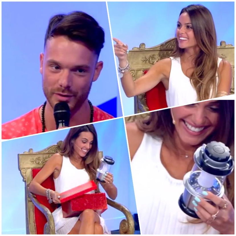 ‘Uomini e Donne, Gilberto Savini dal trono di Giorgia Lucini alla corte di Silvia Raffaele preview