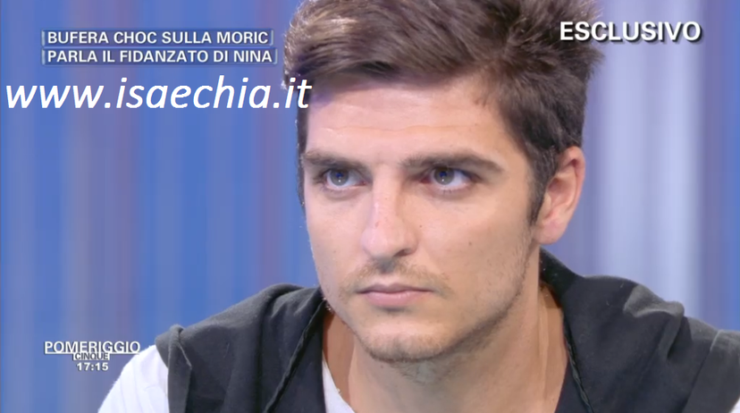 Nina Moric, il fidanzato la difende a ‘Pomeriggio 5’: “Non è stata lei ad insultare il ragazzo disabile, il suo profilo è stato hackerato!” preview
