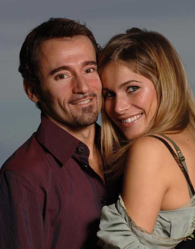 Amore al capolinea per Max Biaggi e Eleonora Pedron preview