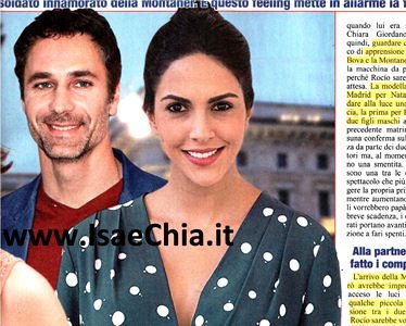 Dramma della gelosia tra Raoul Bova e Rocio Munoz Morales: lui è troppo amico di Megan Montaner, sexy diva de ‘Il segreto’! article-post