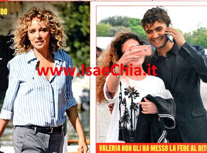 Dopo il giallo del matrimonio annullato, Riccardo Scamarcio e Valeria Golino si sono detti addio! preview