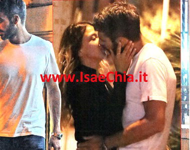 Ritorno di fiamma tra Luca Argentero e Myriam Catania: ecco il bacio che scaccia la crisi! preview