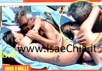 Claudia Galanti e Tommaso Buti festeggiano un anno d’amore e remano verso le nozze, ma…Non stanno a galla! preview