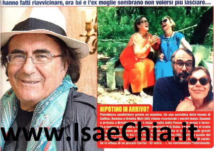 Romina Power torna a vivere a Cellino San Marco e Loredana Lecciso…Torna da Barbara D’Urso! preview