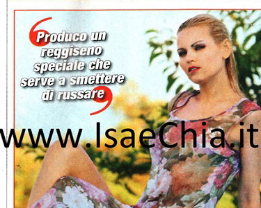 L’ex Velina Vera Atyushkina: “Michelle Hunziker, che orrore mandare tua figlia in tv! Solo le ragazze raccomandate e accondiscendenti lavorano!” article-post