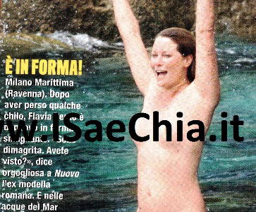 Flavia Vento: “Dalla Casa del Grande Fratello Vip insegnerò i segreti per sconfiggere…il Diavolo!” article-post