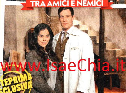 Xabier Perurena: “Sul set de ‘Il segreto’ sono un dottore con un piano malefico. Fuori dal set…Faccio il macellaio!” article-post