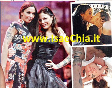 Siria De Fazio: “Naike Rivelli, io ti amo, ma mi sacrifico perché Yari Carrisi ha qualcosa che io non ti posso dare!” preview