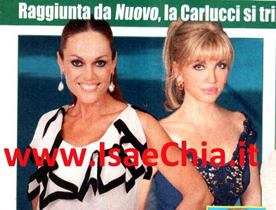 Milly Carlucci medita la vendetta per il tradimento di Natalia Titova, ma gli ex colleghi commentano così… preview