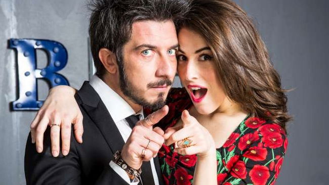 Diana Del Bufalo e Paolo Ruffini, amore al capolinea? preview