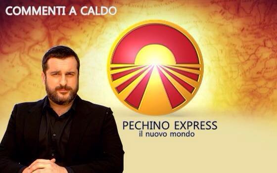 ‘Pechino Express’: commenti a caldo preview