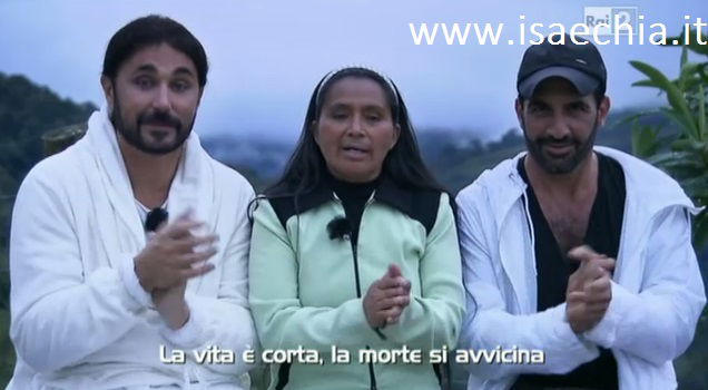 ‘Pechino Express 4’: l’opinione di Isa sulle coppie in gara preview