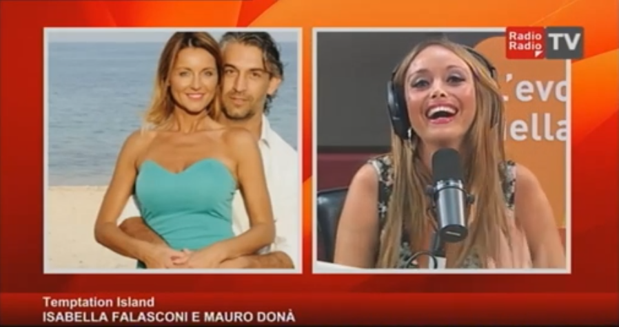 Isabella Falasconi e Mauro Donà ospiti in radio: “Di Marta Krevsun non abbiamo stima. La gravidanza? Non possiamo né confermare, né smentire…” article-post