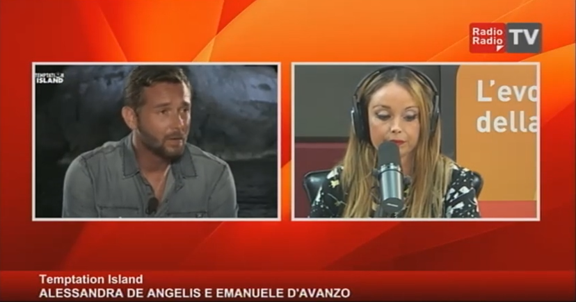 Alessandra De Angelis e Emanuele D’Avanzo ospiti in radio: “Uscire con Fabiola Cimminella è stato un errore, ma rifaremmo tutto! E adesso…” preview