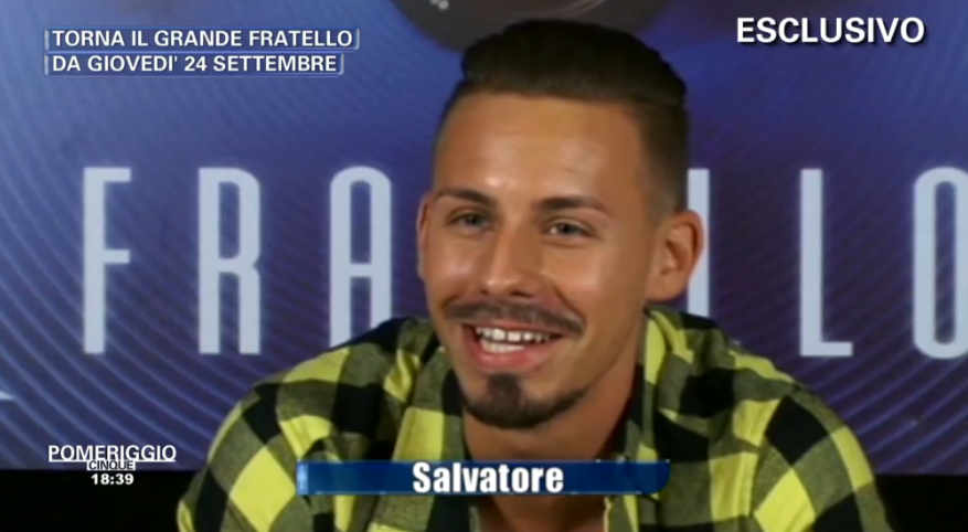 Barbara D’Urso a ‘Pomeriggio 5’ presenta il secondo ipotetico nuovo concorrente del GF 14 article-post