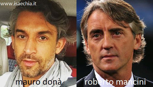 Somiglianza tra Mauro Donà e Roberto Mancini article-post