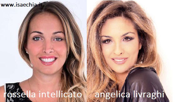 Somiglianza tra Rossella Intellicato e Angelica Livraghi article-post