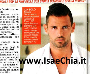 Alessio Lo Passo: “Sono single e pronto per tornare a Uomini e Donne!” preview