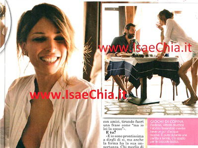 Vittoria Schisano: “Fabrizio, sono all’antica e se non mi dai l’anello, non ti sposo!” preview