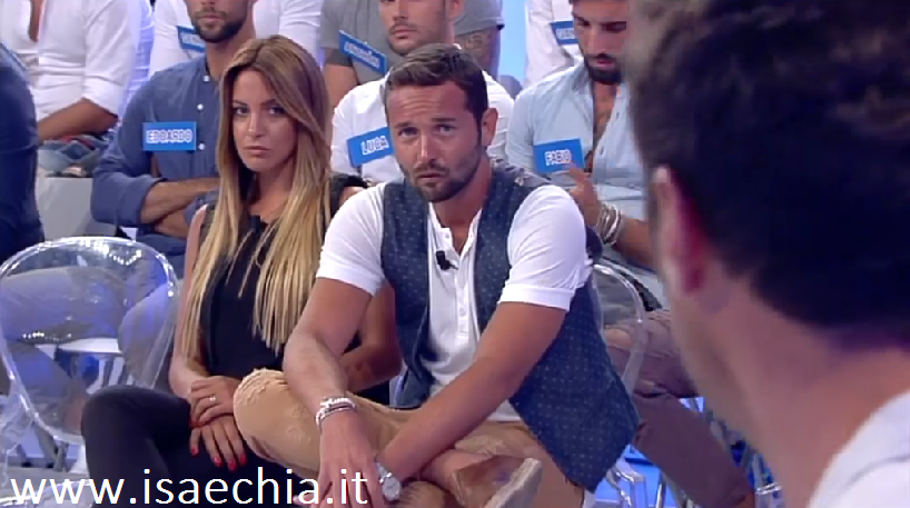 ‘Uomini e Donne’: l’opinione di Chia sulla puntata di oggi del Trono classico preview