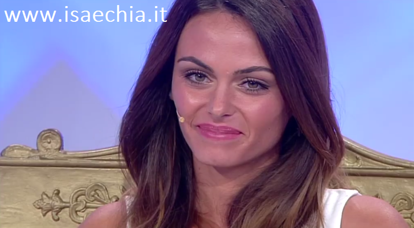 Trono classico - Silvia Raffaele