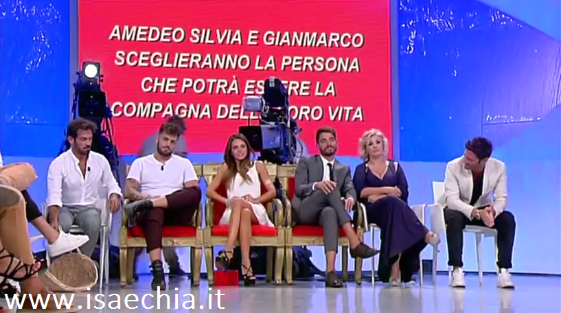 Maria De Filippi dixit, Tina Cipollari respondit preview