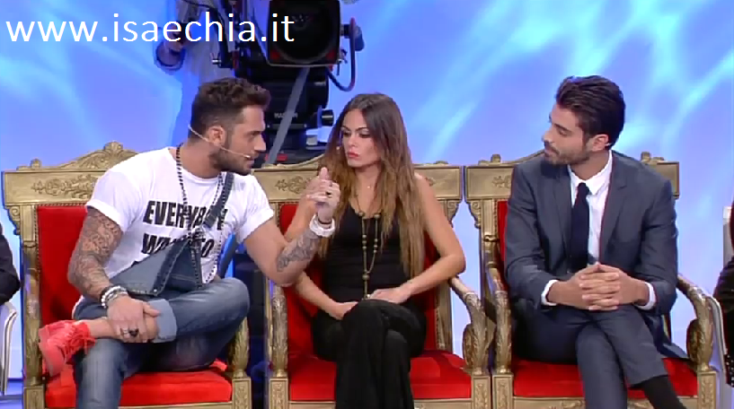 ‘Uomini e Donne’: l’opinione di Chia sulla puntata di oggi del Trono classico article-post