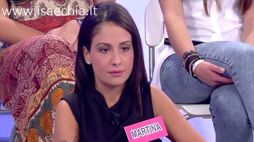 Martina Brillo, ecco chi è la corteggiatrice di Amedeo Barbato a ‘Uomini e Donne’ article-post