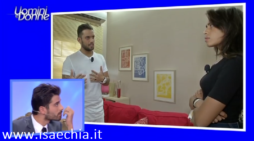 Gianmarco Valenza dixit, Loretta Graziani respondit preview