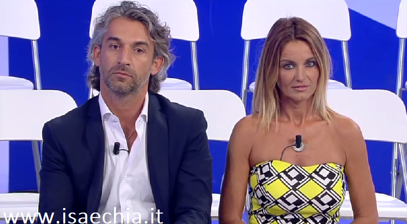 Trono classico - Isabella Falasconi e Mauro Donà