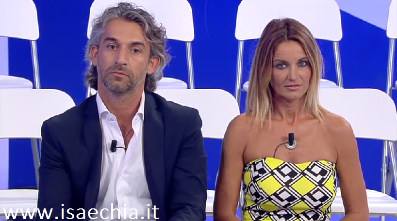 ‘Uomini e Donne’: l’opinione di Chia sulla puntata di oggi del Trono classico preview
