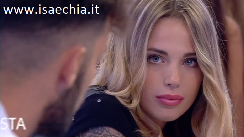 ‘Uomini e Donne’: l’opinione di Chia sulla puntata di oggi del Trono classico preview