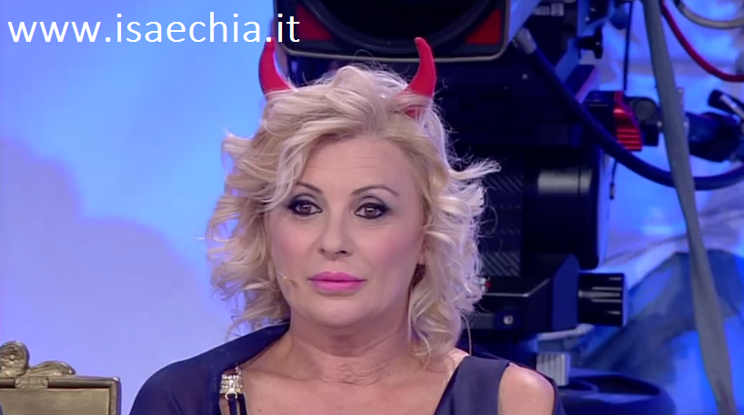 Maria De Filippi dixit, Tina Cipollari respondit preview