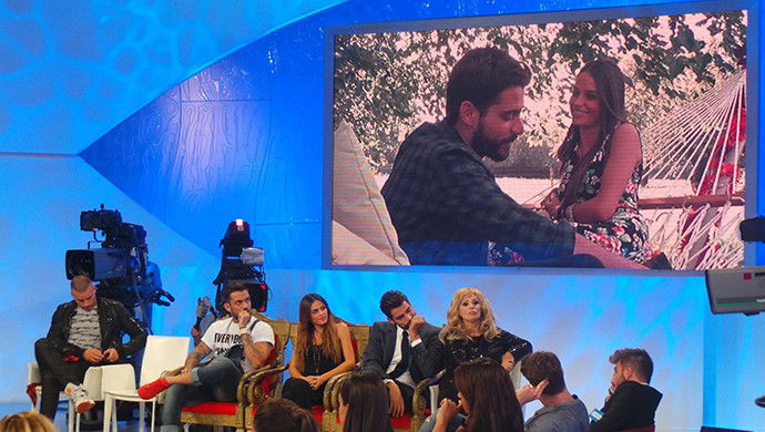 ‘Uomini e Donne’: l’opinione di Chia sulla puntata di oggi del Trono classico preview