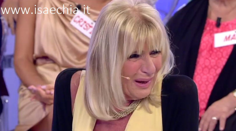 ‘Uomini e Donne’: l’opinione di Isa sulla puntata di oggi del Trono over preview