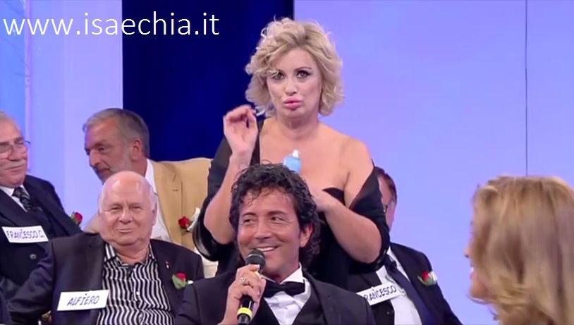 ‘Uomini e Donne’: l’opinione di Isa sulla puntata di oggi del Trono over preview